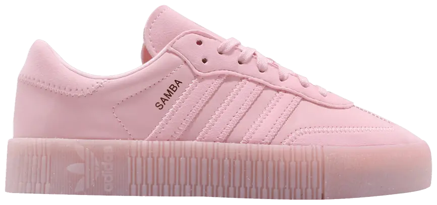 Giày Adidas Wmns Sambarose 'Clear Pink' EG1822