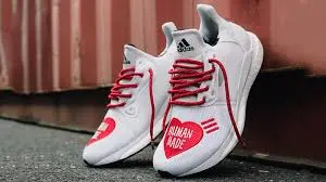 Giày Adidas HUMAN MADE x Solar Hu 'Love' EG1837 - Ảnh 4