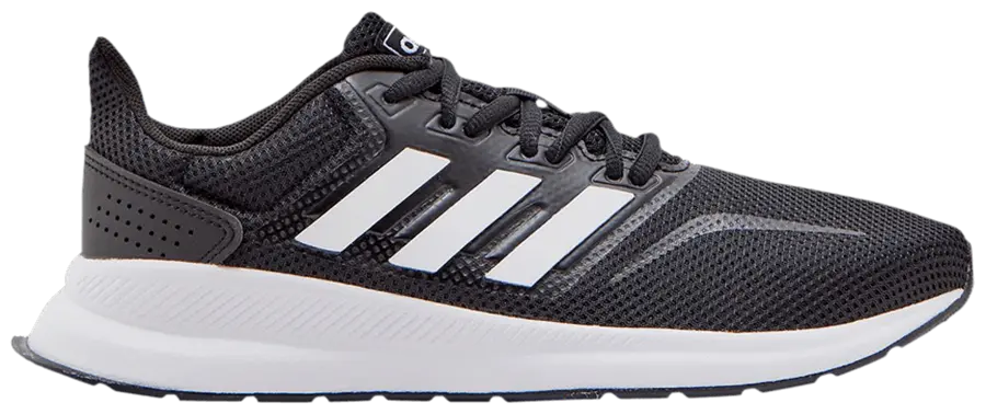 Giày Adidas Runfalcon J 'Black' EG2545