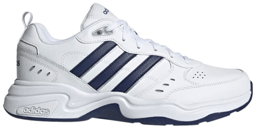 Giày Adidas Strutter 'White Dark Blue' EG2654