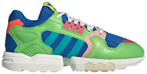 Giày Adidas Parley x ZX Torsion 'Aqua Solar Green' EG3355