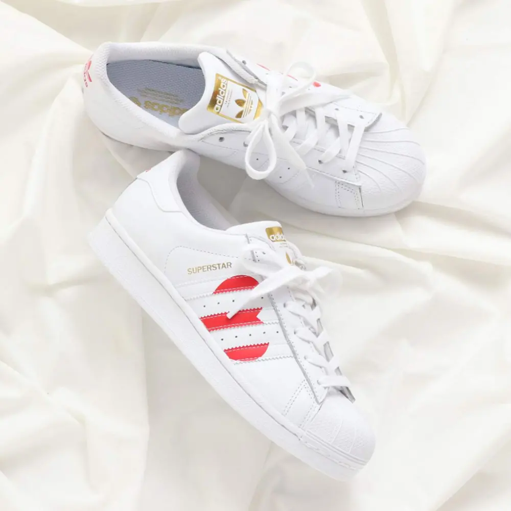 Giày Adidas Superstar 'Valentine's Day' EG3396 - Ảnh 5