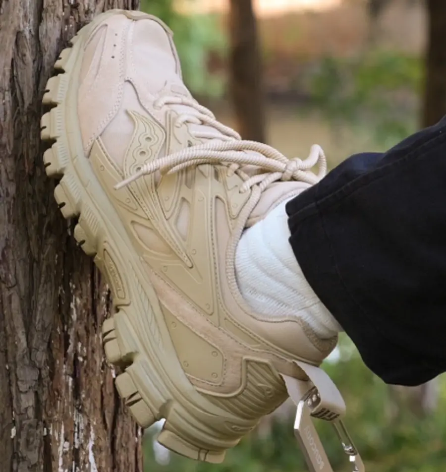 Giày Saucony Cohesion Amor 'Beige' S79044-5 - Ảnh 4