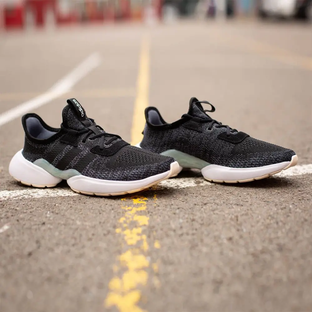 Alternative view of Giày Adidas Mavia X 'Black' EG4315