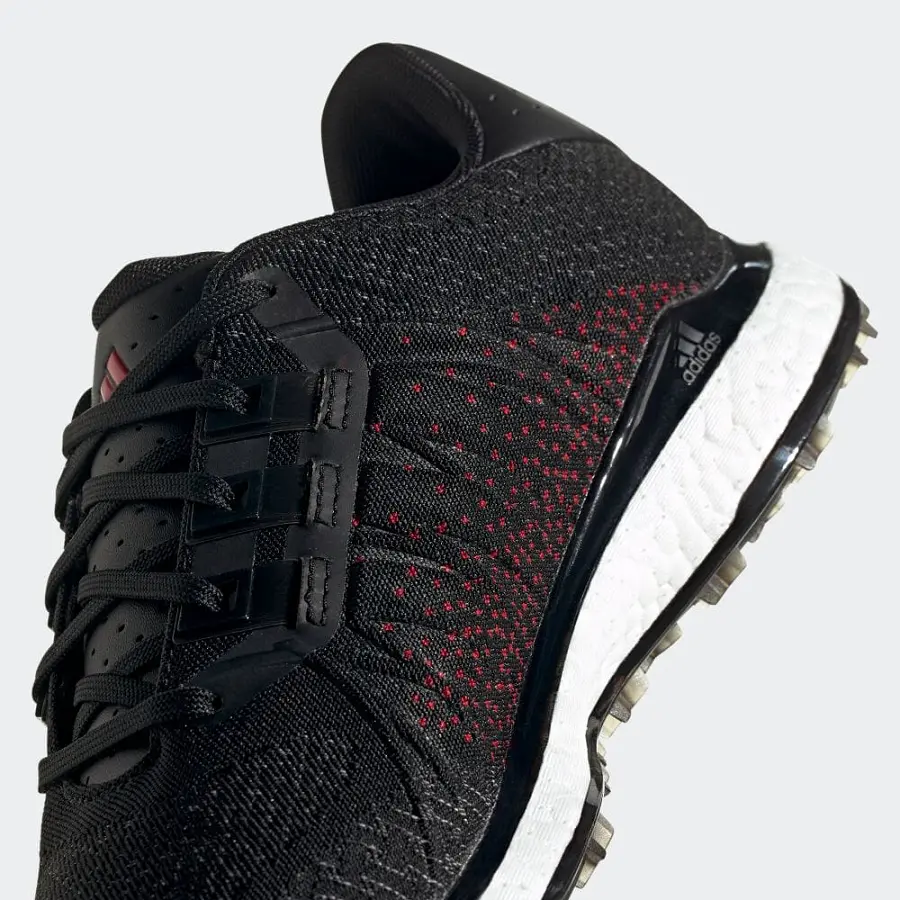 Giày Golf Adidas Tour 360 XT-SL 'Black Scarlet' EG4877 - Ảnh 6