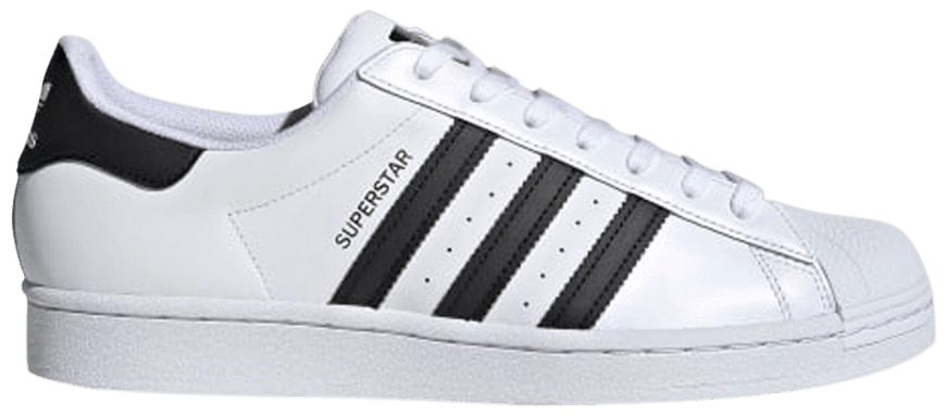 Giày Adidas Superstar 'Footwear White Black' EG4958