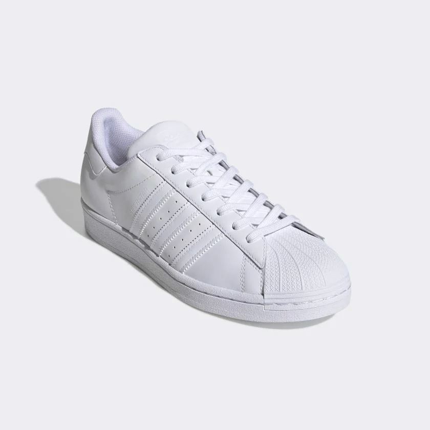 Giày Adidas Superstar 'WSuperstar 'Gold Metallic' FU9196 - Ảnh 5