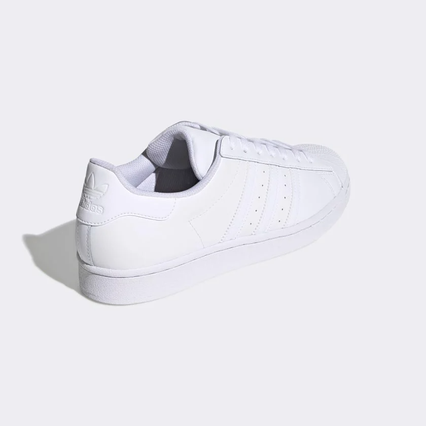 Giày Adidas Superstar 'WSuperstar 'Gold Metallic' FU9196 - Ảnh 4