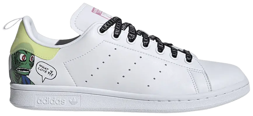 Giày Adidas Stan Smith Cloud White Core Black (W) EG5152
