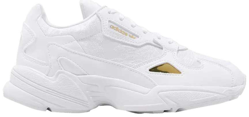 Giày Adidas Wmns Falcon 'White' EG5161