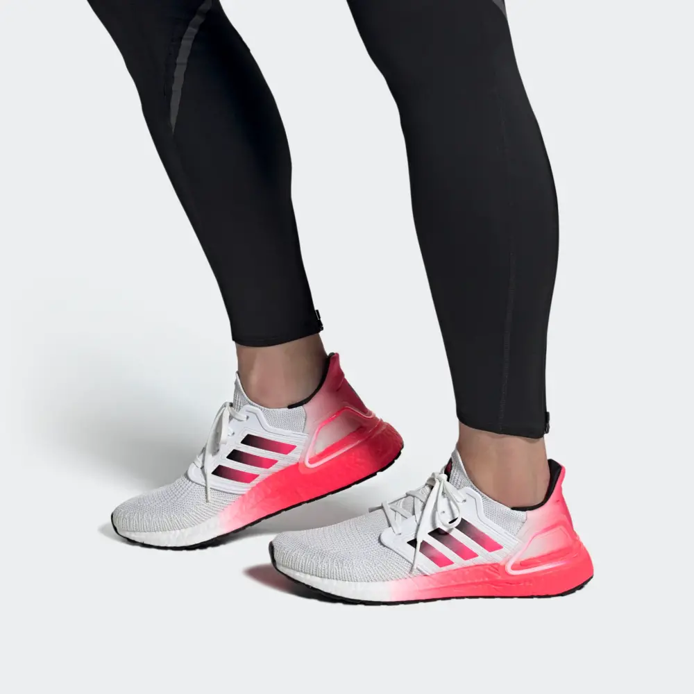 Giày Adidas UltraBoost 20 'Pink Gradient' EG5177 - Ảnh 3
