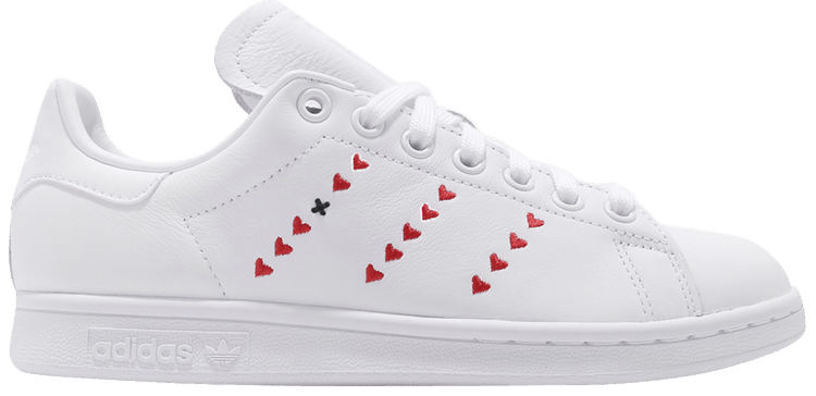 Giày Adidas Stan Smith Heart EG5811