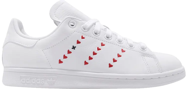 Giày Adidas Stan Smith Heart EG5811