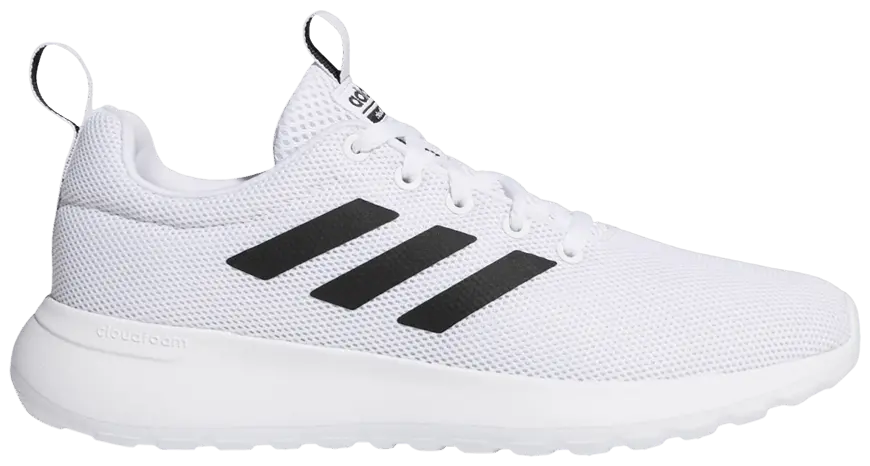 Giày Adidas Lite Racer CLN J 'White Black' EG5817
