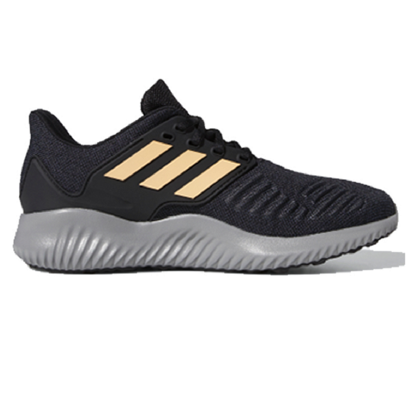Giày Adidas Alphabounce RC 2 'Core Black Gold' EG6321