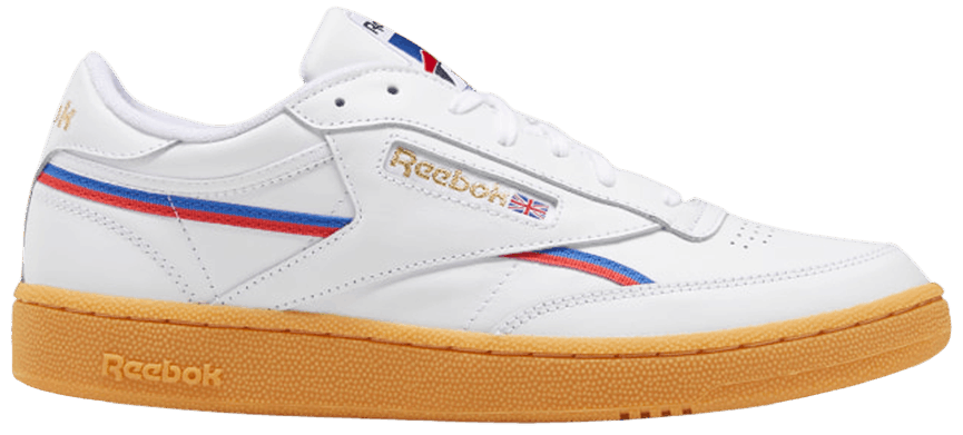 Giày Reebok Club C 85 'Radiant Red Blue' EG6425