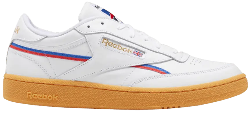 Giày Reebok Club C 85 'Radiant Red Blue' EG6425