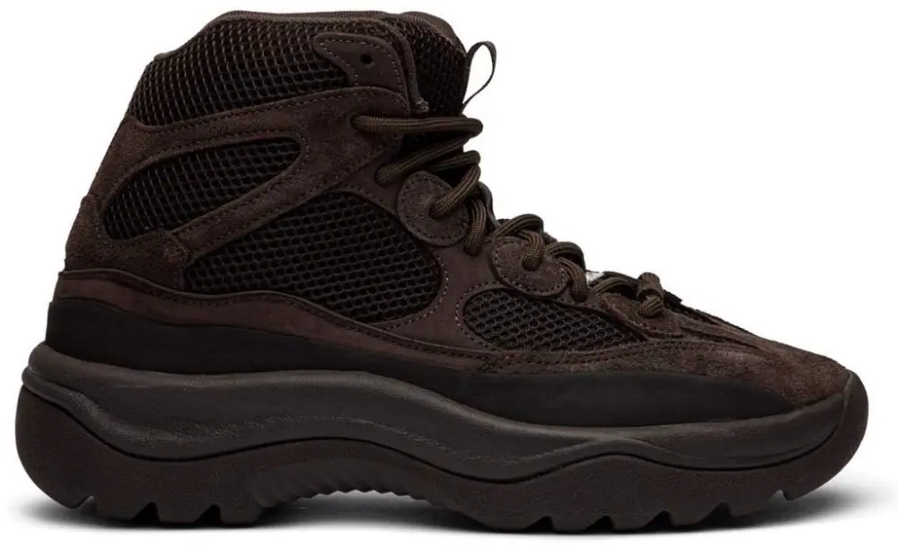 Giày Adidas Yeezy Desert Boot 'Oil' EG6463