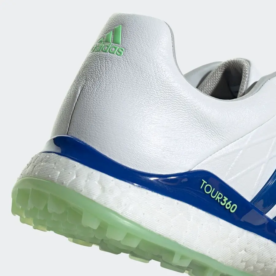 Giày Golf Adidas Tour 360 XT-SL 'Blue Neon' EG6482 - Ảnh 7