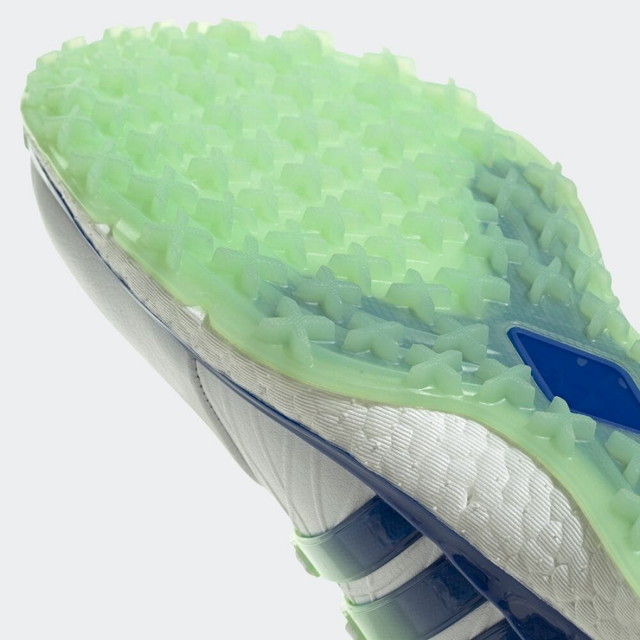 Giày Golf Adidas Tour 360 XT-SL 'Blue Neon' EG6482 - Ảnh 6