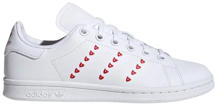Giày Adidas Stan Smith J 'Heart Valentine's Day' EG6495
