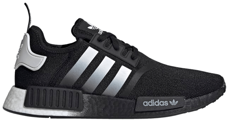 Giày Adidas NMD R1 'Black Silver' EG7399