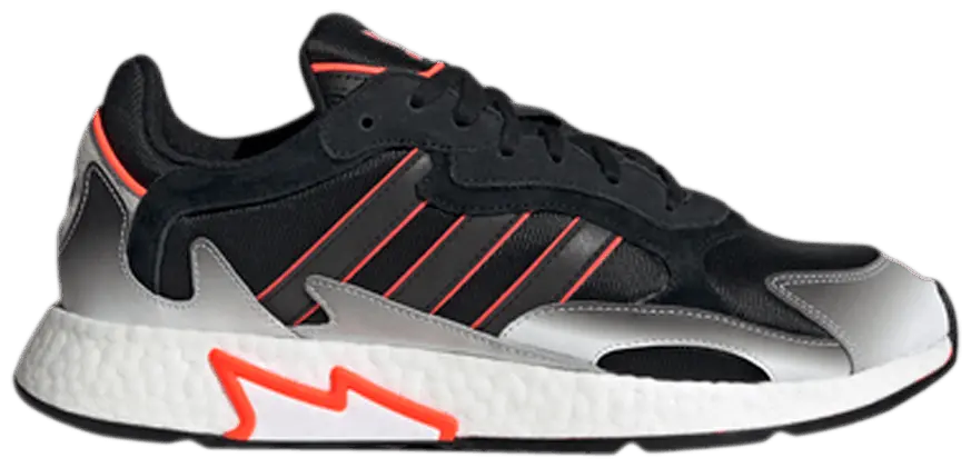 Giày Adidas Tresc Run 'Core Black Solar Red' EG7411
