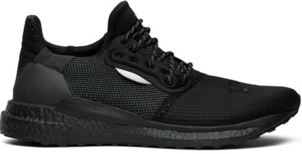 Giày Adidas Pharrell x Solar Hu Glide PRD 'Core Black' EG7788