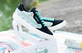 Giày AriZona x Adidas Continental Vulc 'Iced Tea With Lemon Flavor' EG7976 - Ảnh 3