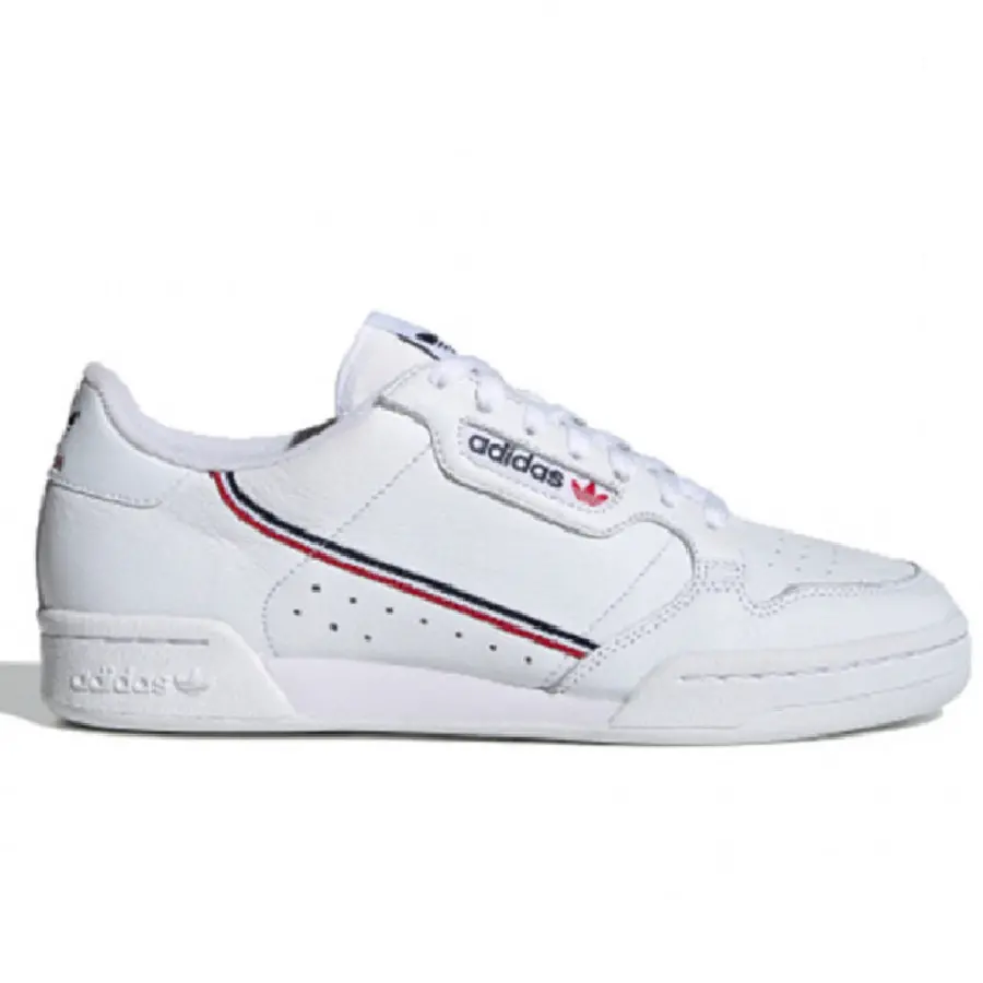 Giày Adidas Continental 80 'White' EG8129