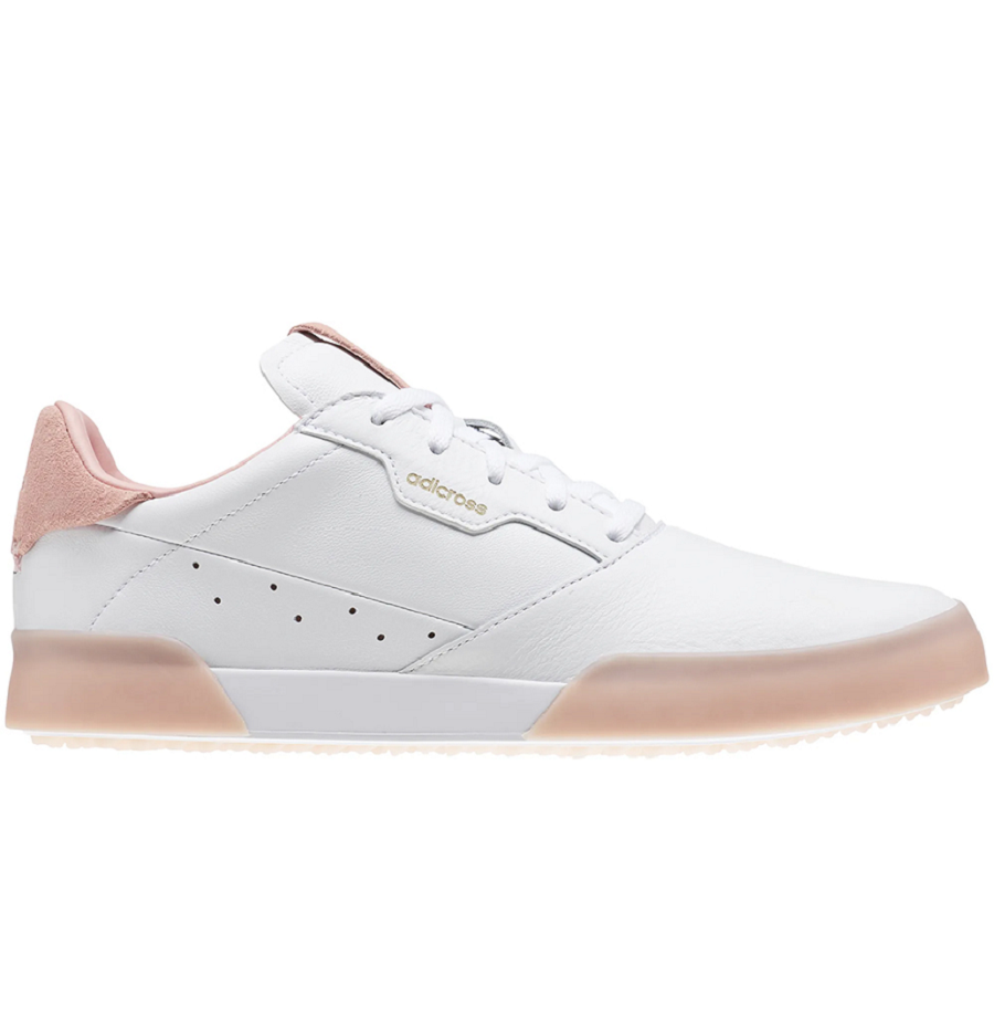 Giày Golf Adidas Adicross Retro 'Pink' EG9060