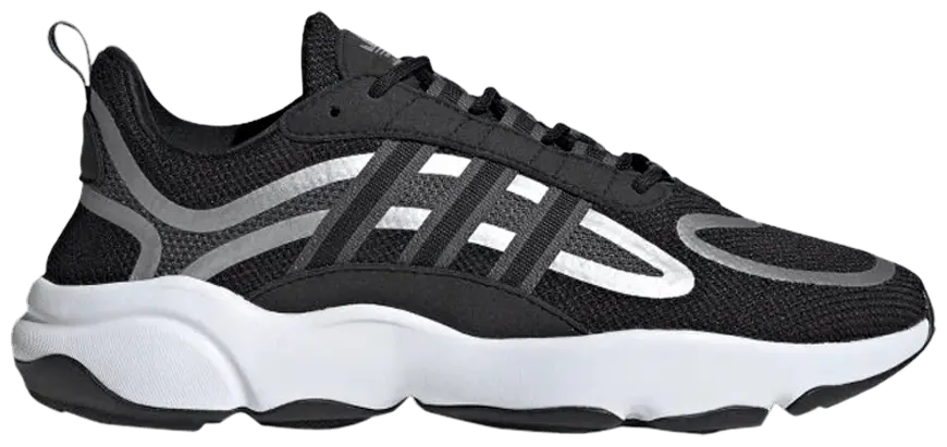 Giày Adidas Haiwee 'Black Grey' EG9571