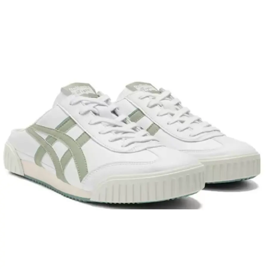 Alternative view of Giày Onitsuka Tiger DD TRAINER SABOT 'White Green' 1183C012-102