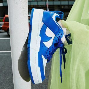 Alternative view of Giày Nike Dunk Low Disrupt 'Game Royal' CK6654-100