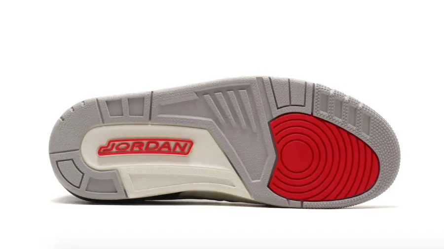 Giày Nike Jordan Legacy 312 Low GS 'Tech Grey Cement' CD9054-101 - Ảnh 6