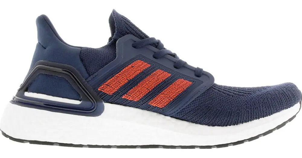 Giày Adidas UltraBoost 20 'Collegiate Navy' Sample EG0693