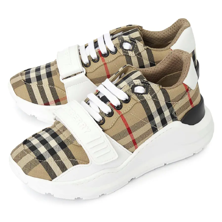 Alternative view of Giày Burberry New Regis 'Beige' 8050509