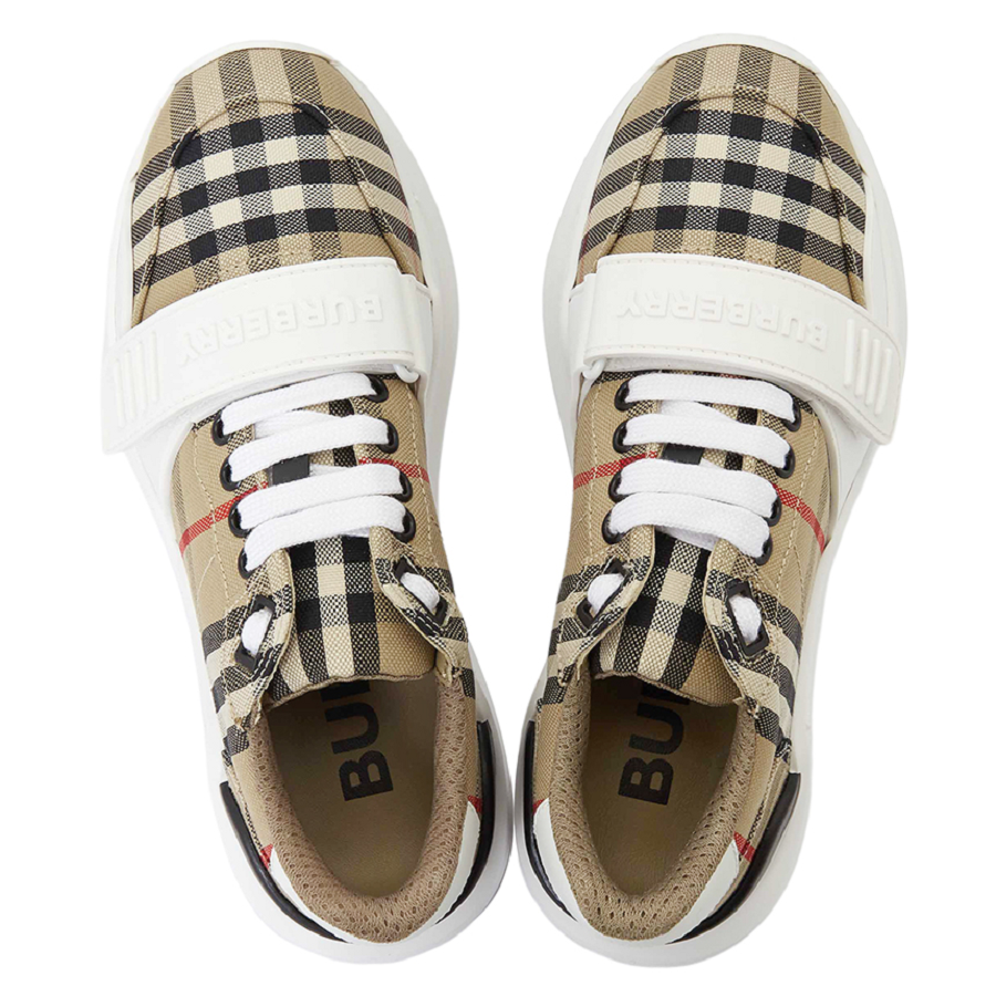 Giày Burberry New Regis 'Beige' 8050509 - Ảnh 4