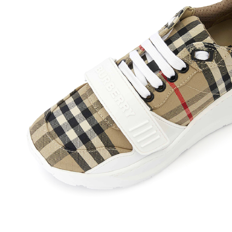Giày Burberry New Regis 'Beige' 8050509 - Ảnh 3