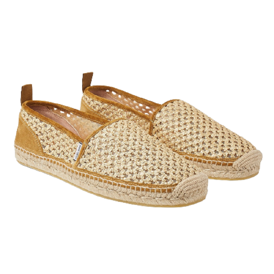 Giày Jimmy Choo Egon 'Barley' EGONKFF121725 - Ảnh 2