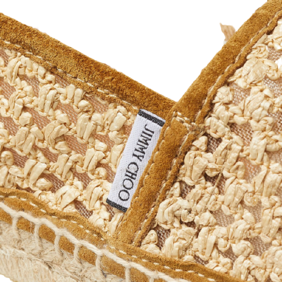 Giày Jimmy Choo Egon 'Barley' EGONKFF121725 - Ảnh 3