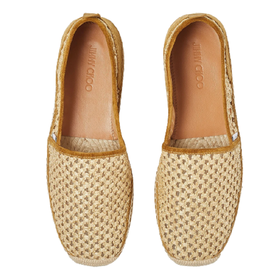 Giày Jimmy Choo Egon 'Barley' EGONKFF121725 - Ảnh 4