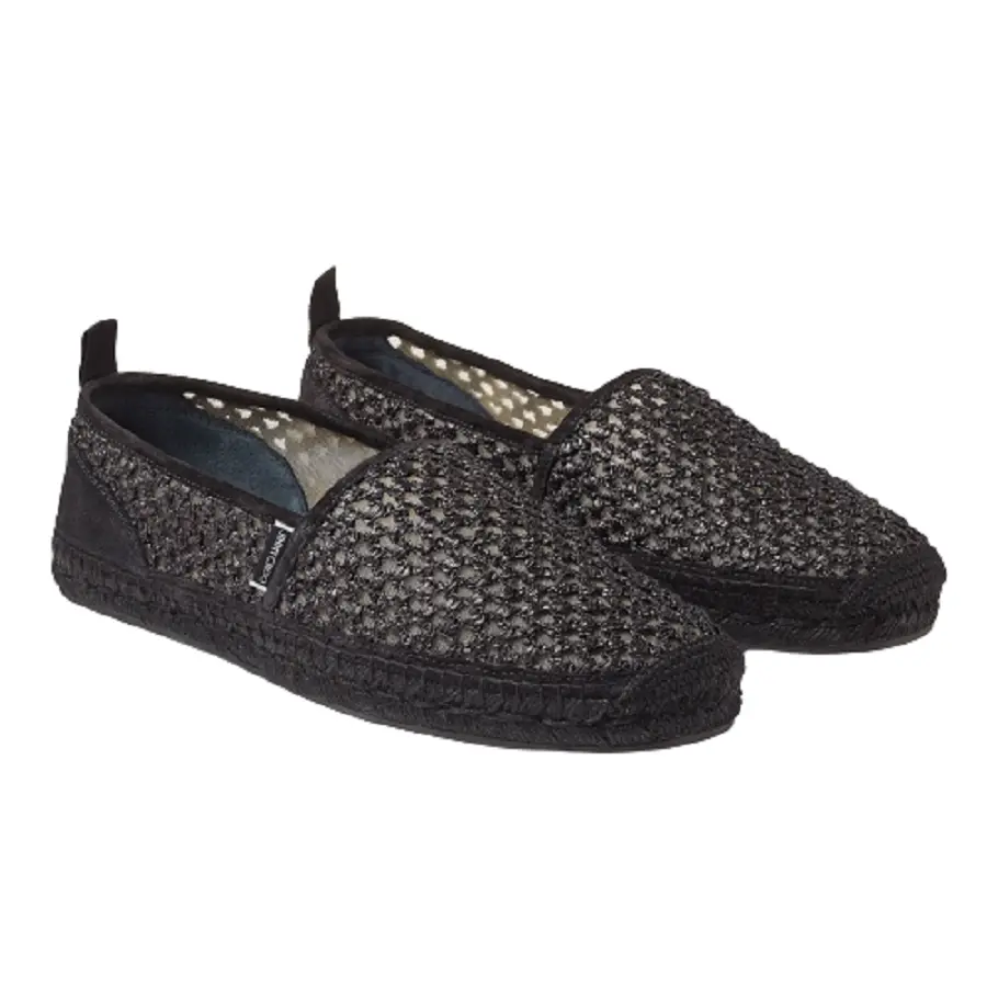 Alternative view of Giày Jimmy Choo Egon 'Black' EGONKFF000074