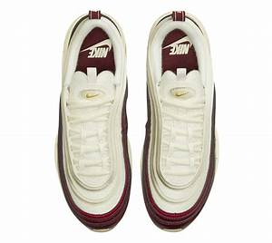 Giày Nike Air Max 97 'Dark Beetroot (W)' DQ8582-600 - Ảnh 4