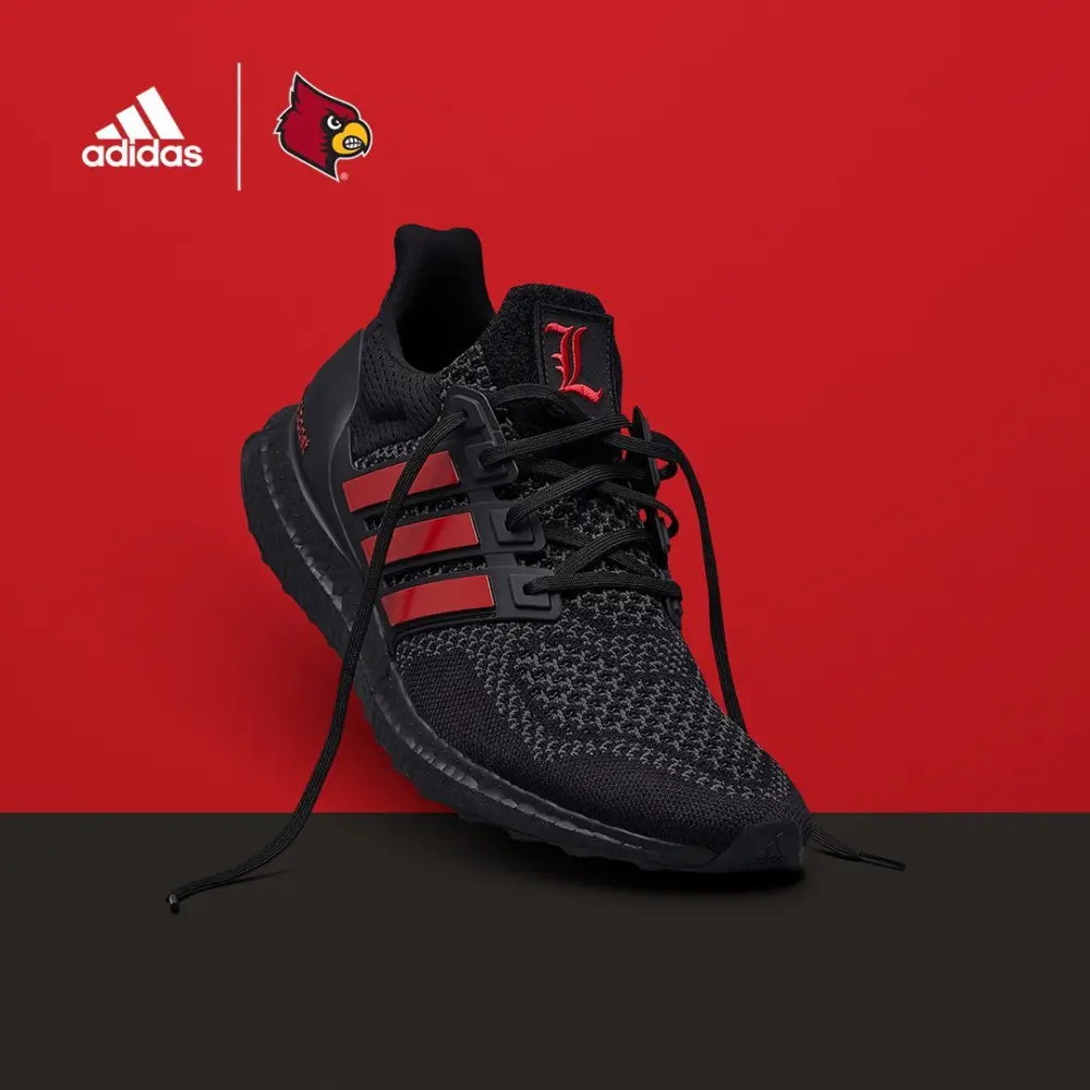 Giày Adidas UltraBoost 1.0 'NCAA Pack - Louisville' FY5801 - Ảnh 3