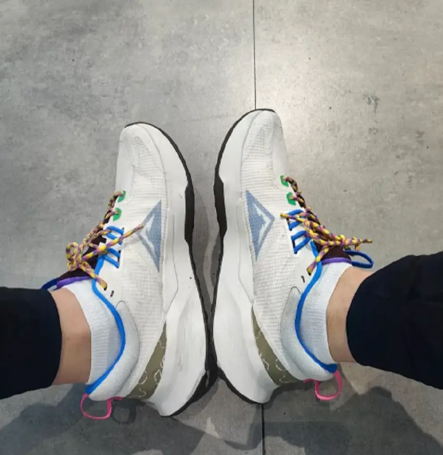 Giày Nike Juniper Trail 2 Next Nature 'White' FJ7069-120 - Ảnh 3