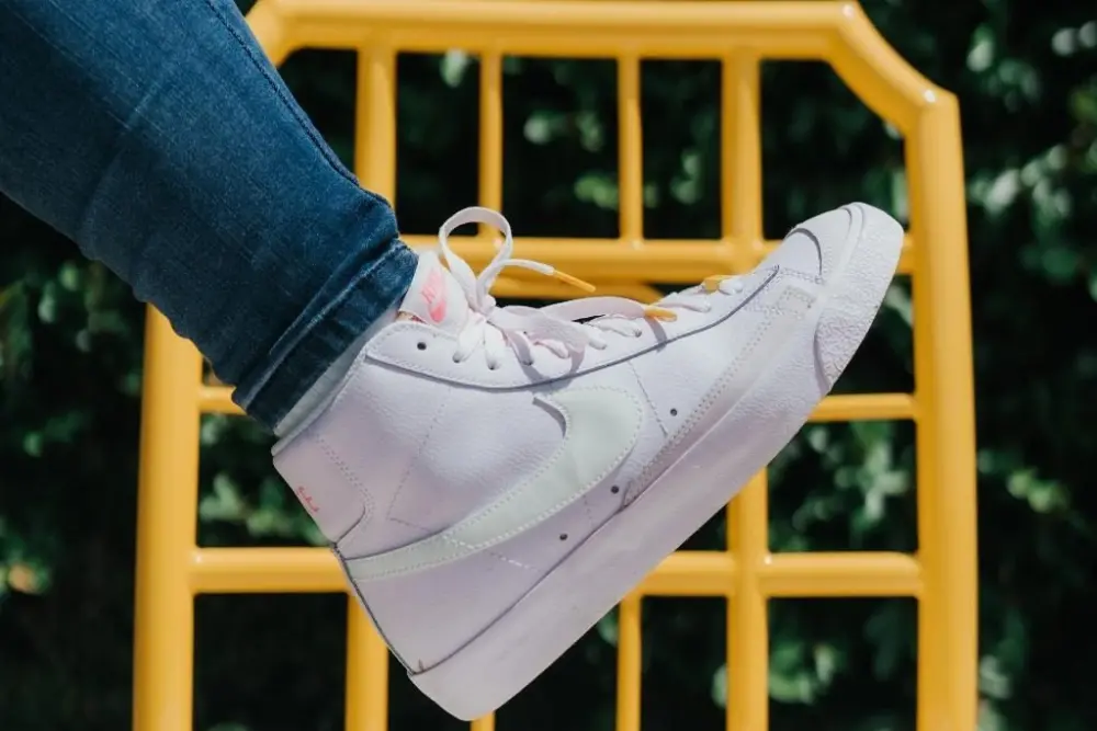 Giày Nike Blazer Mid 77 Mauve CZ1055-002 - Ảnh 5