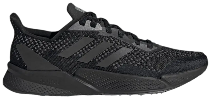 Giày Adidas Wmns X9000L2 'Core Black Grey' EH0040