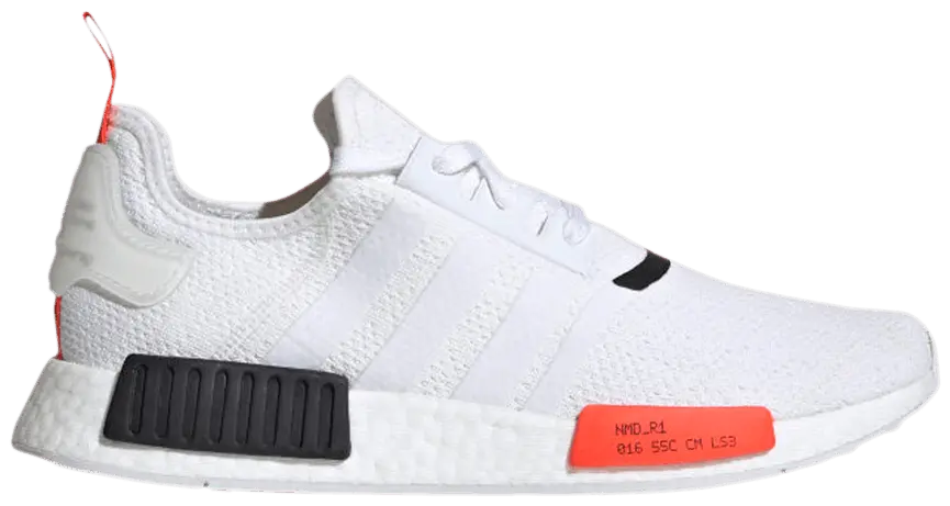 Giày Adidas NMD_R1 'Solar Red Tab' EH0045