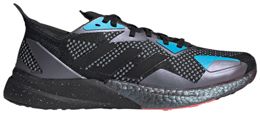 Giày Adidas X9000L3 'Core Black' EH0057